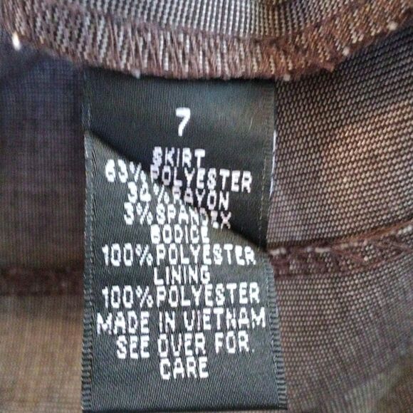 NWT IZ Byer Dress - Picture 7 of 9